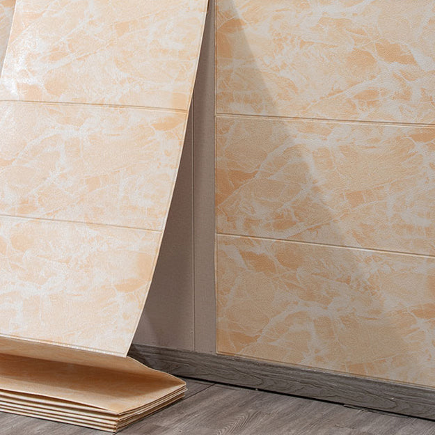 BowLift | Modern 3D Wall Cladding Panel Smooth Wall Indoor Upholstered Plank