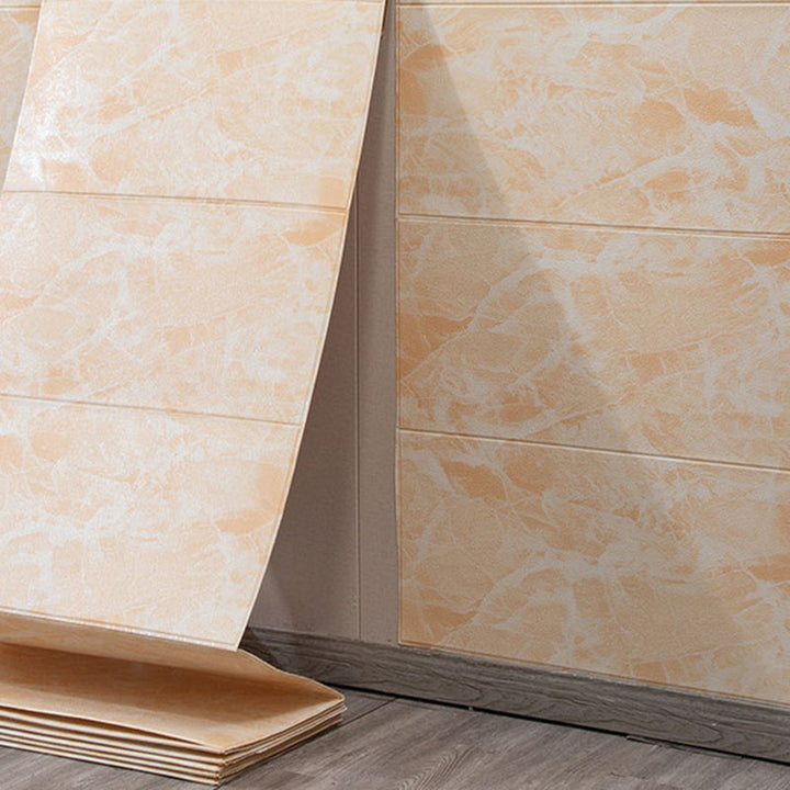 BowLift | Modern 3D Wall Cladding Panel Smooth Wall Inside Stuffed Plank