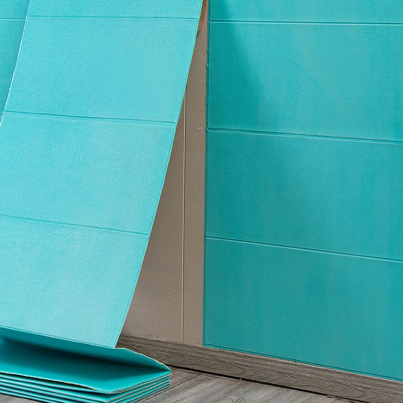 BowLift | Modern 3D Wall Cladding Panel Smooth Wall Indoor Upholstered Plank