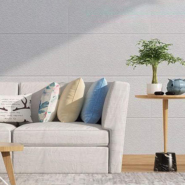 BowLift | Modern 3D Wall Cladding Panel Smooth Wall Inside Stuffed Plank