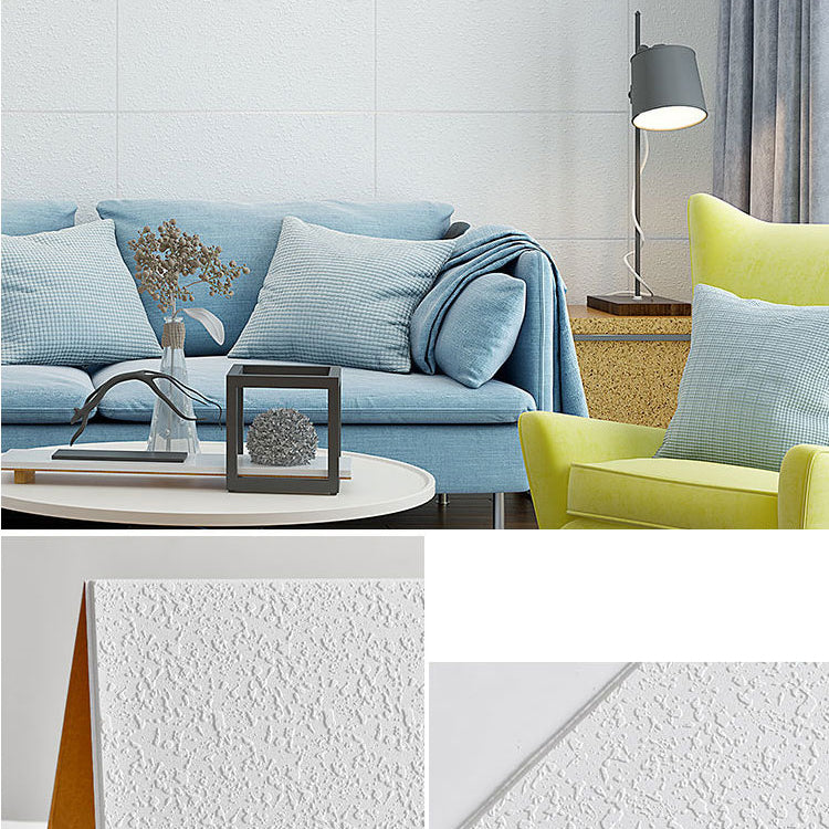 BowLift | Modern 3D Wall Cladding Panel Smooth Wall Inside Stuffed Plank