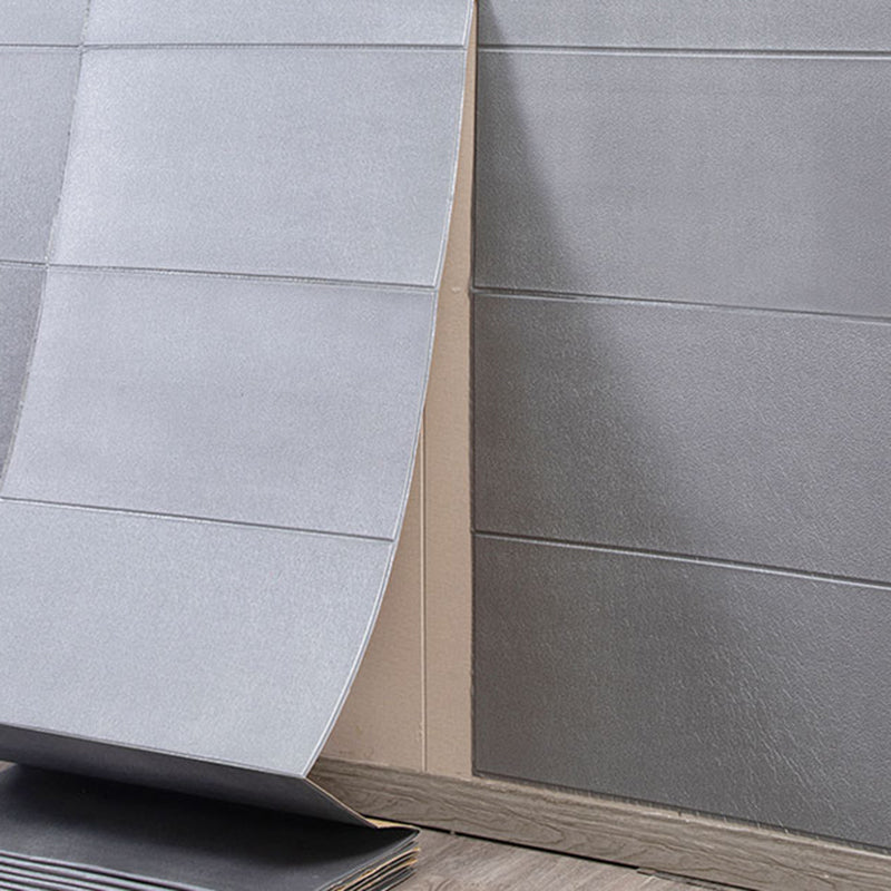 BowLift | Modern 3D Wall Cladding Panel Smooth Wall Inside Stuffed Plank