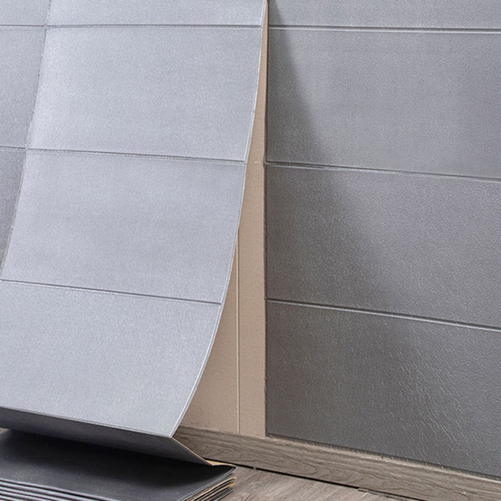BowLift | Modern 3D Wall Cladding Panel Smooth Wall Inside Stuffed Plank