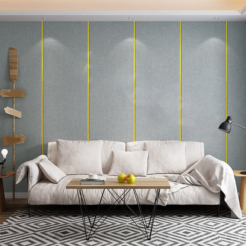 BowLift | Modern Wall Interior Cladding Textured Wall Covering Waterproof Panel