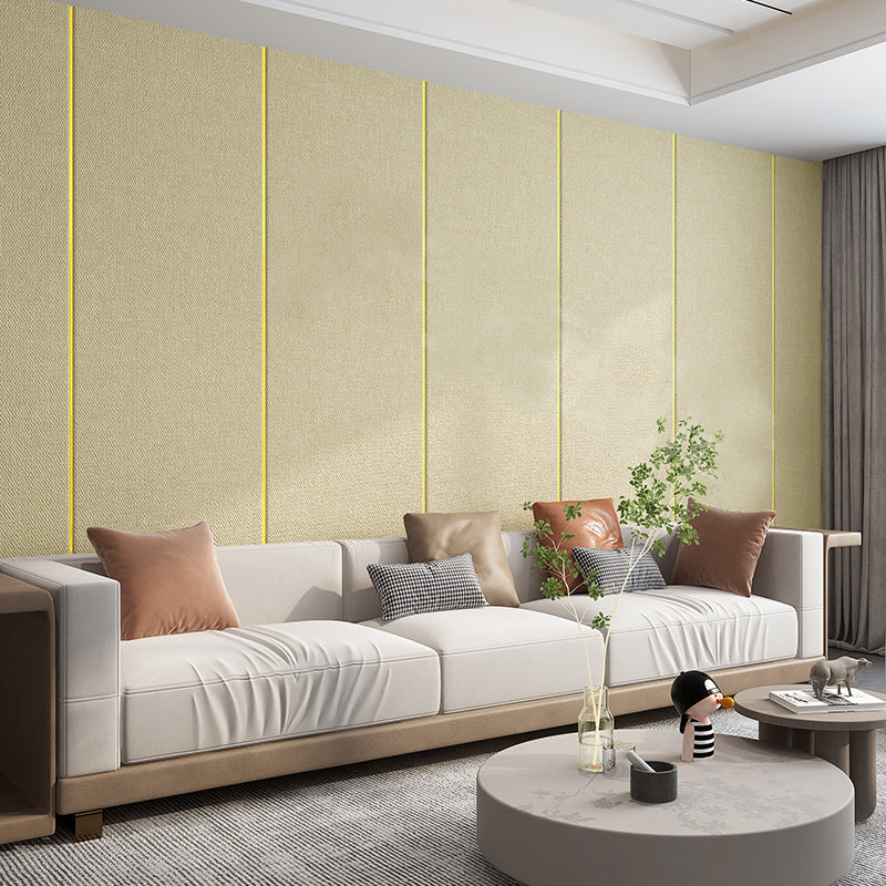 BowLift | Modern Wall Interior Cladding Textured Wall Covering Waterproof Panel