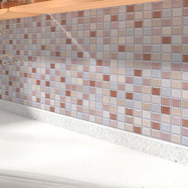 BowLift | PVC tile peel and stick tile kitchen waterproof mosaic backsplash wall tile