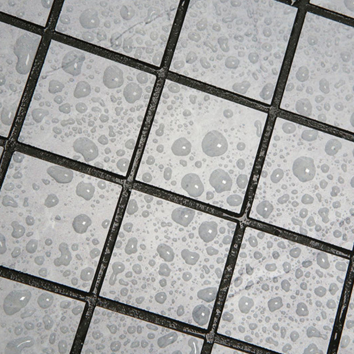 BowLift | Mosaic Tile Peel and Stick Tile PVC 3D Kitchen Backsplash Peel and Stick Wall Tile