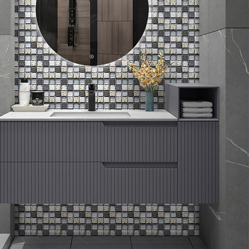 BowLift | Mosaic tile for stripping and gluing tile mirror kitchen removable wall tile