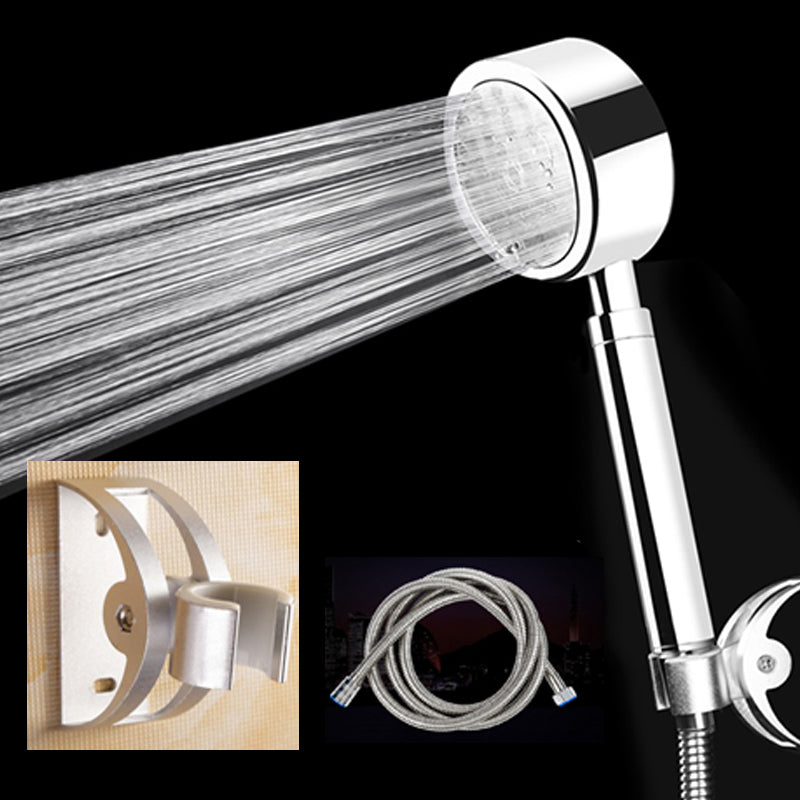 BowLift | Modern Stainless Steel Hand Shower Water Filtration Round Shower Head