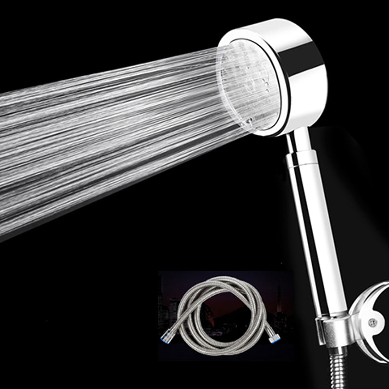 BowLift | Modern Stainless Steel Hand Shower Water Filtration Round Shower Head