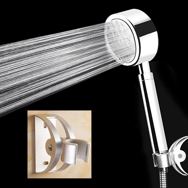 BowLift | Modern Stainless Steel Handheld Shower Water Filtration Round Shower Head
