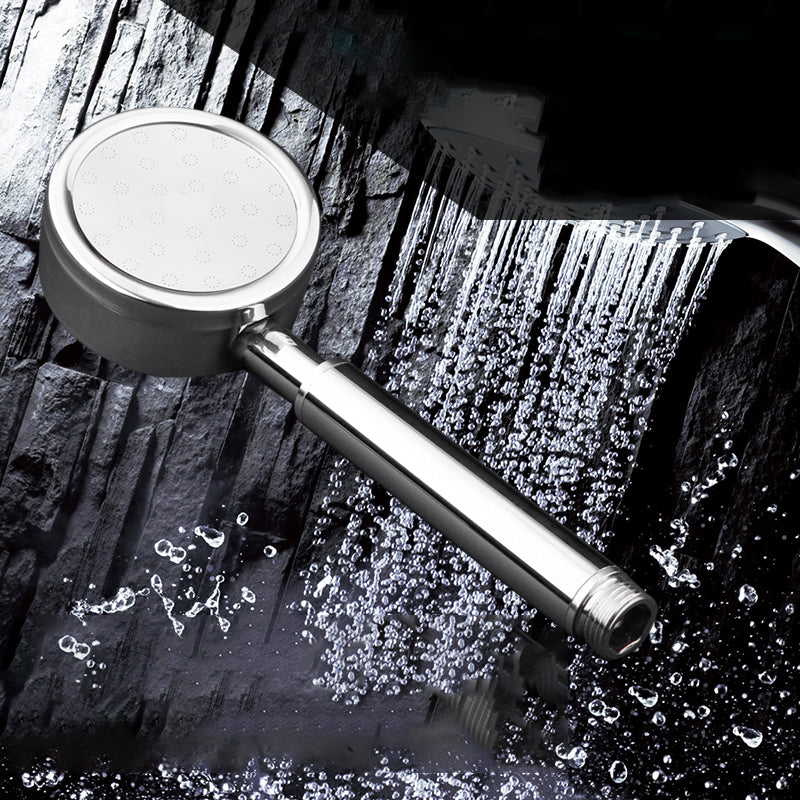 BowLift | Modern Stainless Steel Handheld Shower Water Filtration Round Shower Head