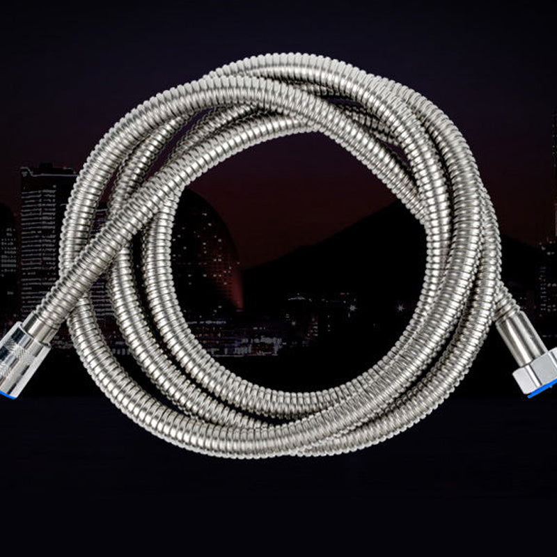 BowLift | Modern Stainless Steel Handheld Shower Water Filtration Round Shower Head