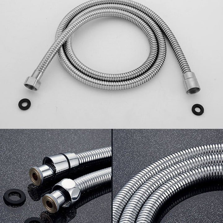 BowLift | Handheld Showerhead Pressure Resistant 304 Stainless Steel Showerhead