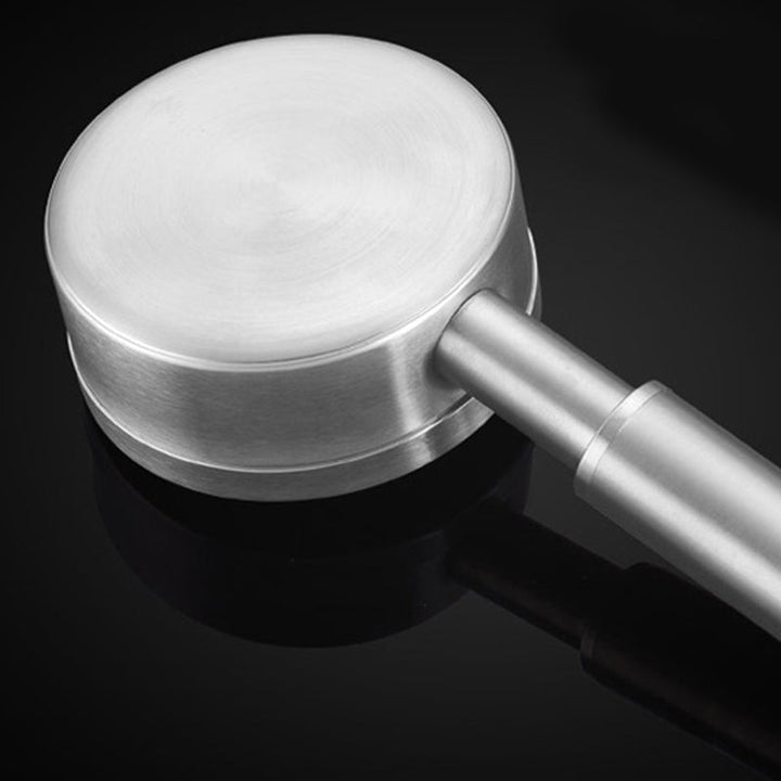 BowLift | Handheld Showerhead Pressure Resistant 304 Stainless Steel Showerhead
