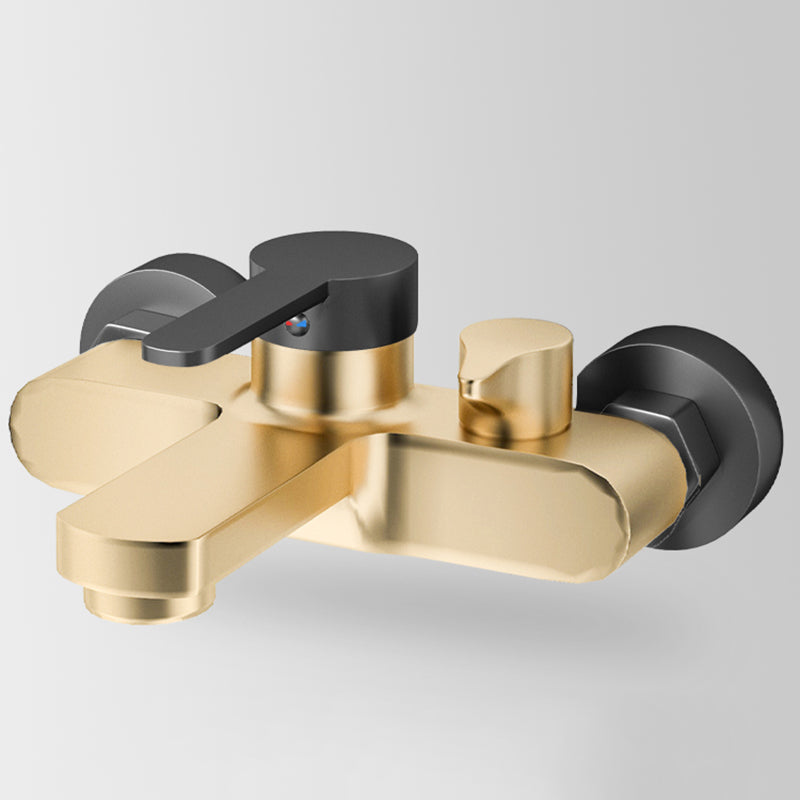 BowLift | Contemporary Bath Filler Trim Wall Mounted Fixed Bath Fitting