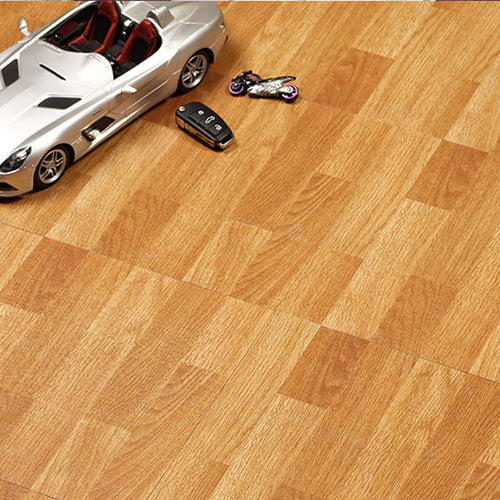 BowLift | Stone look plastic flooring rectangular waterproof tile