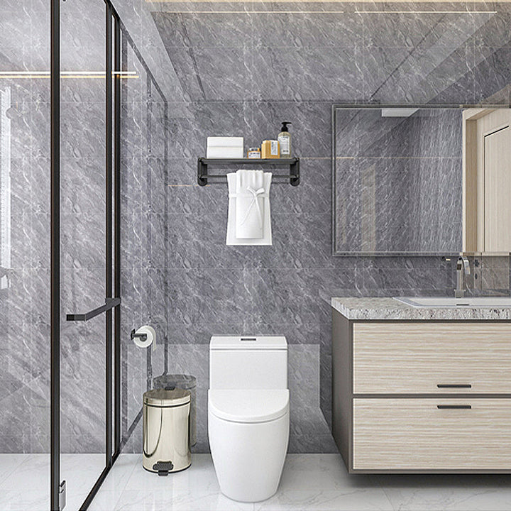 BowLift | Modern Peel & Stick Field Tile PVC Rectangular Wallpaper for Kitchen Backsplash