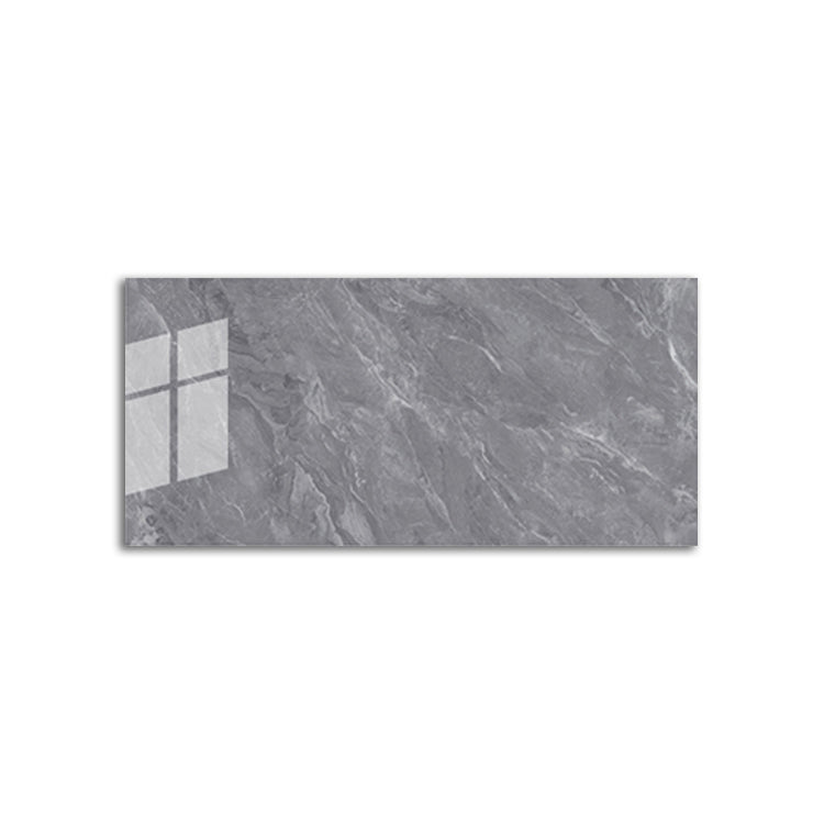 BowLift | Modern Peel & Stick Field Tile PVC Rectangular Wallpaper for Kitchen Backsplash
