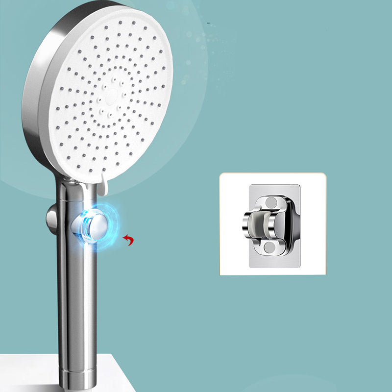 BowLift | Contemporary Rainfall Hand Shower Adjustable Spray Pattern Shower Head