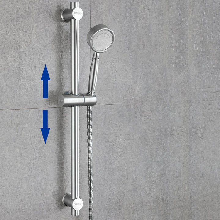 BowLift | Modern Bathtub Faucet 304 Stainless Steel Swivel Spout Wall-Mounted Bathtub Faucet Cover