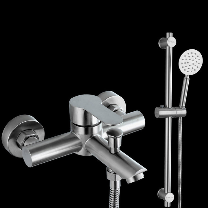 BowLift | Popular Bathtub Filling Station Trim 304 Stainless Steel Wall Mounted Bathtub Filling Station