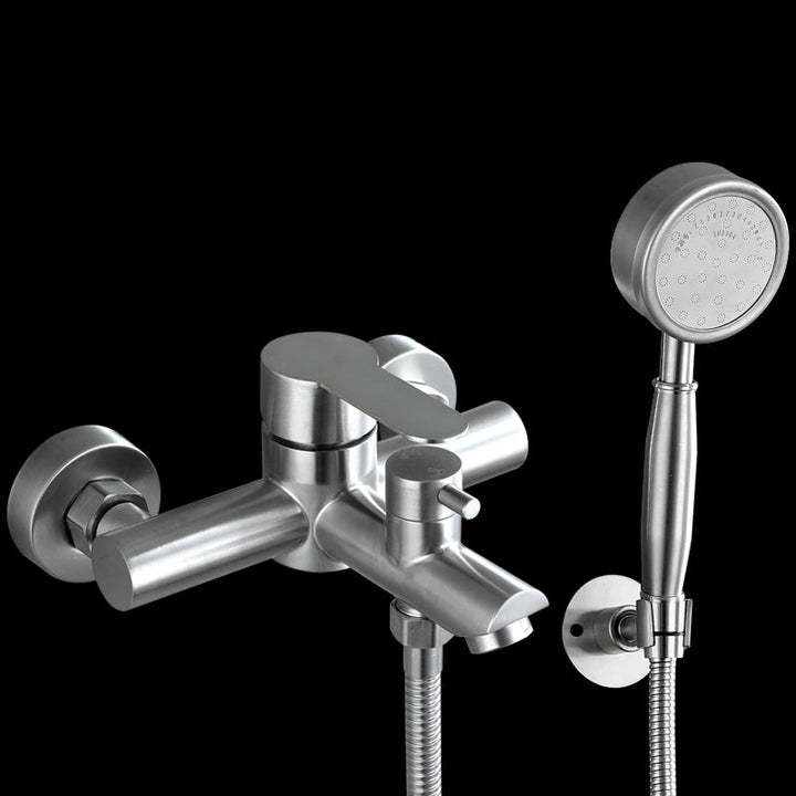 BowLift | Popular Bathtub Filling Station Trim 304 Stainless Steel Wall Mounted Bathtub Filling Station