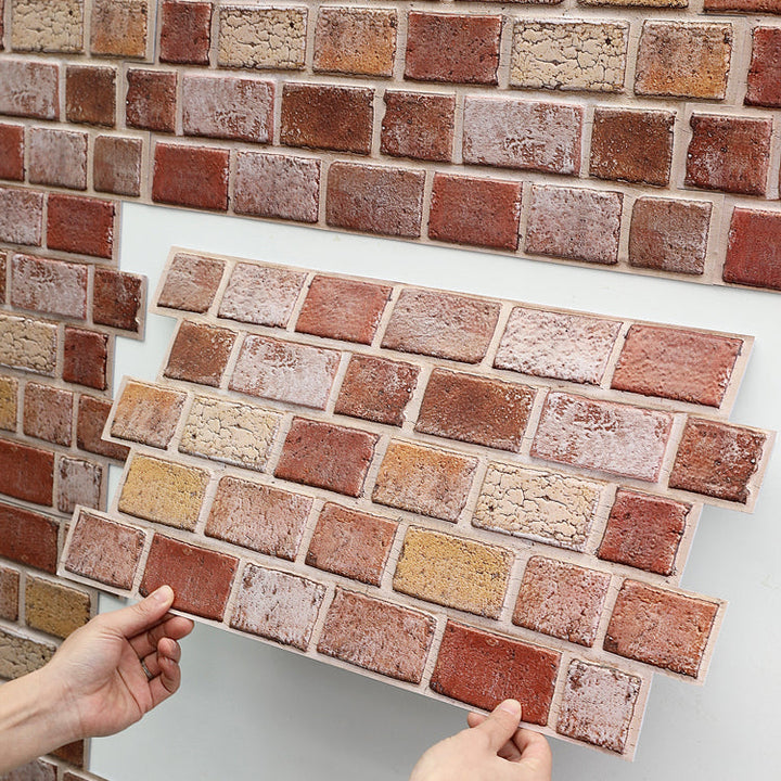 BowLift | PVC Wall Paneling Self-Adhesive Modern Waterproof Wall Cladding
