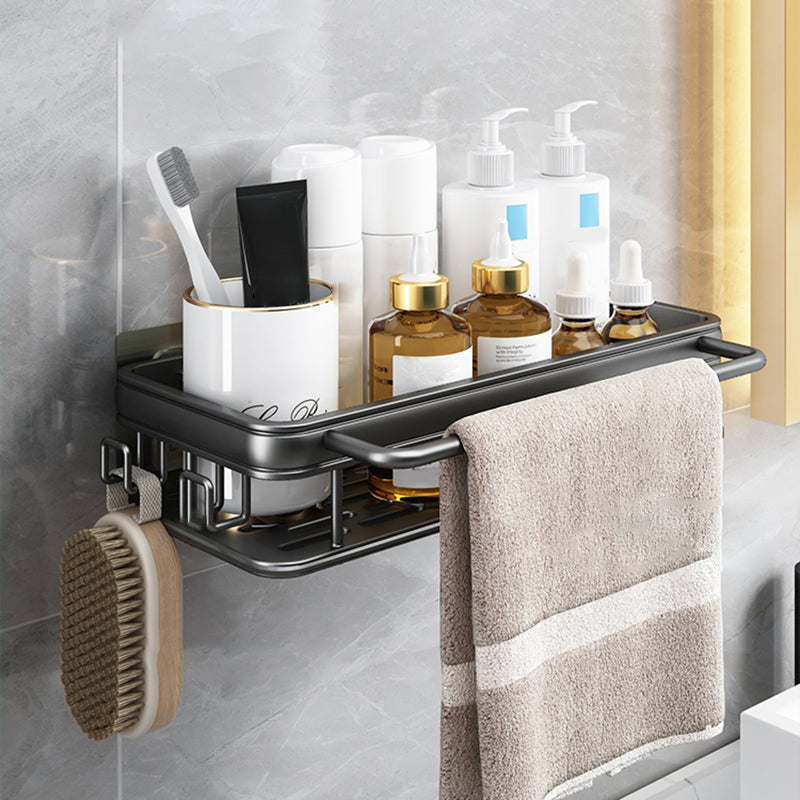 BowLift | Modern Bathroom Accessory Hardware Set 1/2/3 - Piece Bathroom Shelf