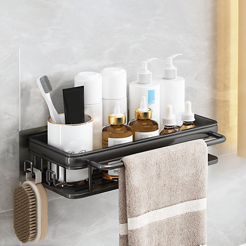 BowLift | Modern Bathroom Accessories Hardware Set 1/2/3 - Piece Bathroom Shelf