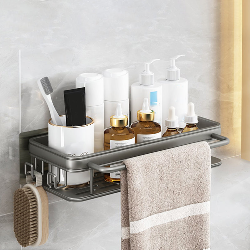 BowLift | Modern Bathroom Accessory Hardware Set 1/2/3 - Piece Bathroom Shelf