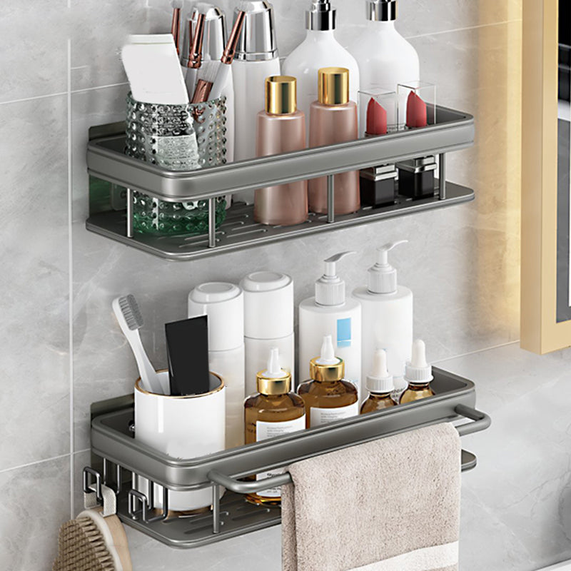 BowLift | Modern Bathroom Accessory Hardware Set 1/2/3 - Piece Bathroom Shelf