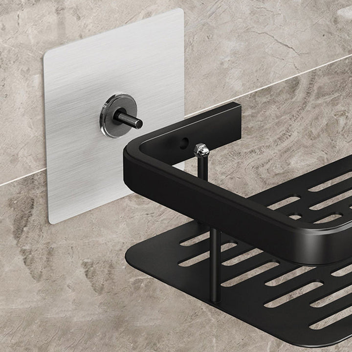 BowLift | Modern Bathroom Accessory Hardware Set 1/2/3 - Piece Bathroom Shelf
