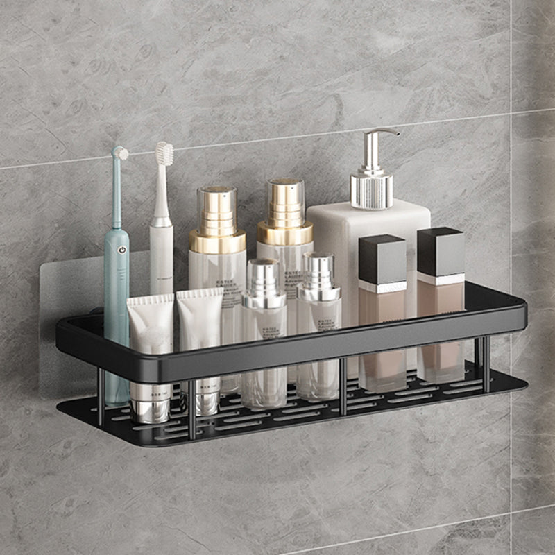 BowLift | Modern Bathroom Accessory Hardware Set 1/2/3 - Piece Bathroom Shelf