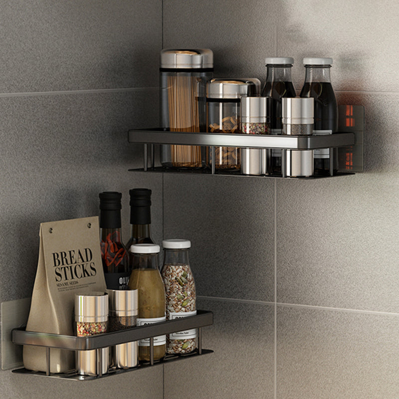 BowLift | Modern Bathroom Accessories Hardware Set 1/2/3 - Piece Bathroom Shelf
