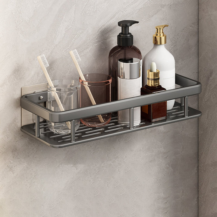 BowLift | Modern Bathroom Accessory Hardware Set 1/2/3 - Piece Bathroom Shelf