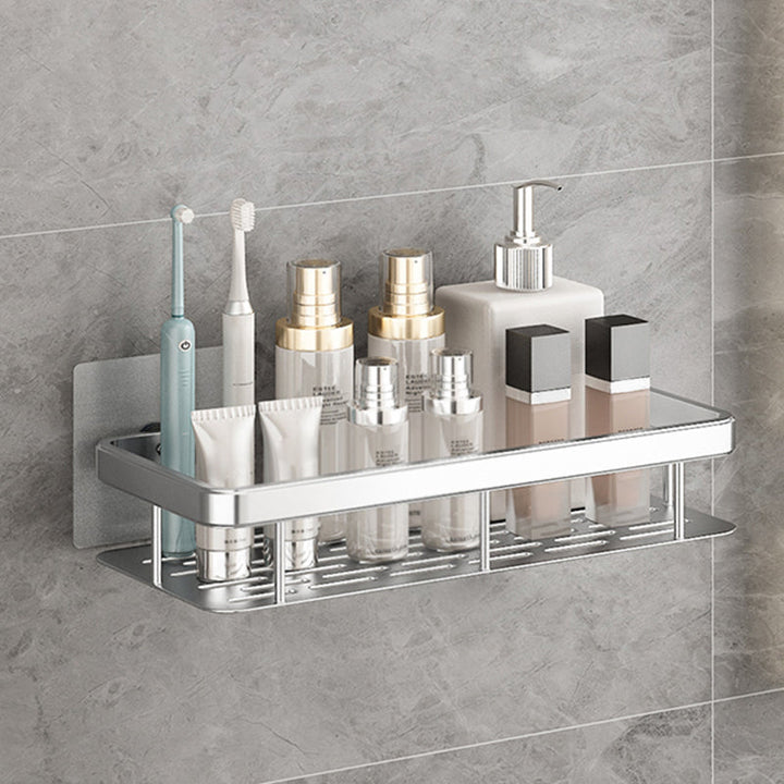 BowLift | Modern Bathroom Accessory Hardware Set 1/2/3 - Piece Bathroom Shelf