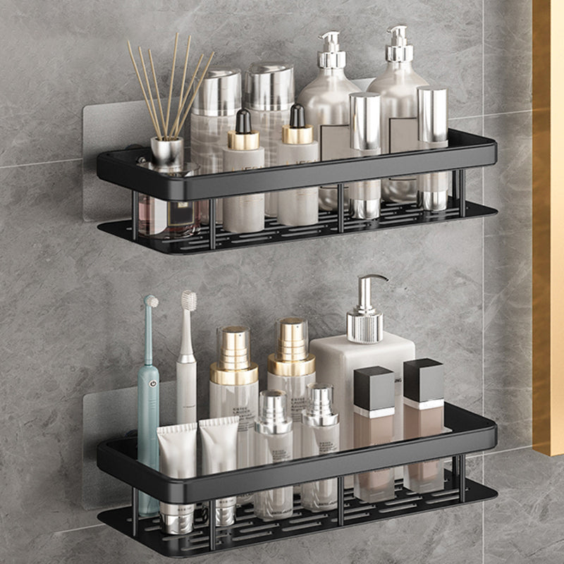 BowLift | Modern Bathroom Accessory Hardware Set 1/2/3 - Piece Bathroom Shelf