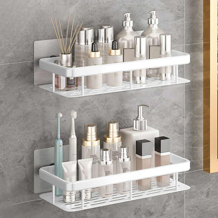 BowLift | Modern Bathroom Accessories Hardware Set 1/2/3 - Piece Bathroom Shelf