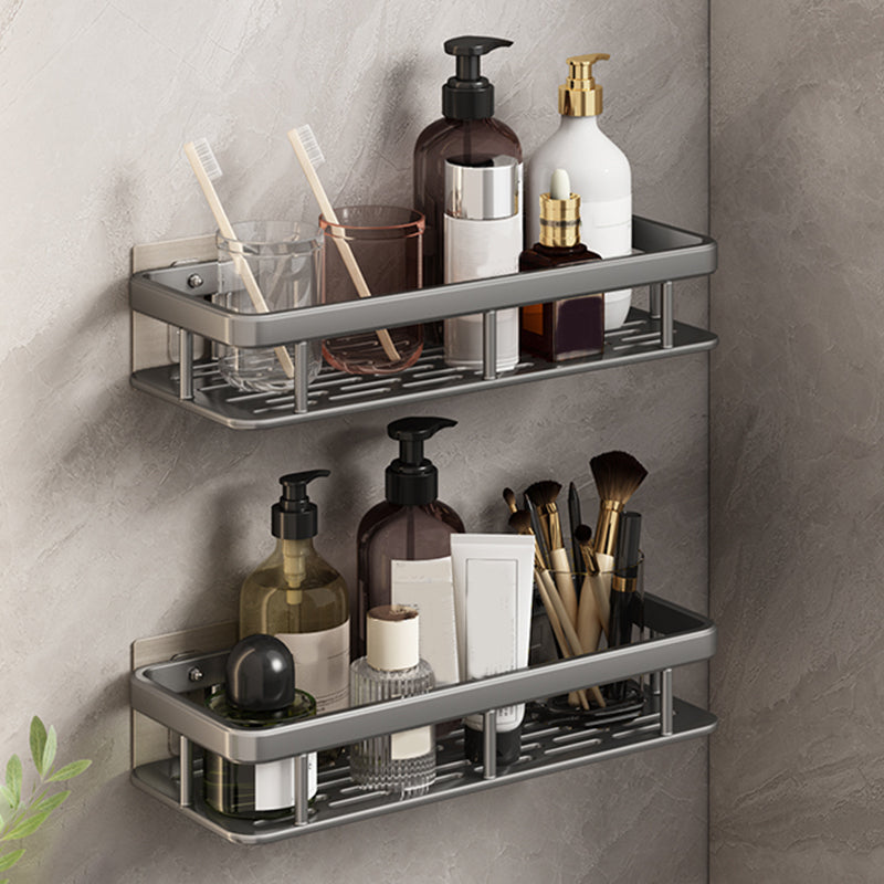 BowLift | Modern Bathroom Accessory Hardware Set 1/2/3 - Piece Bathroom Shelf