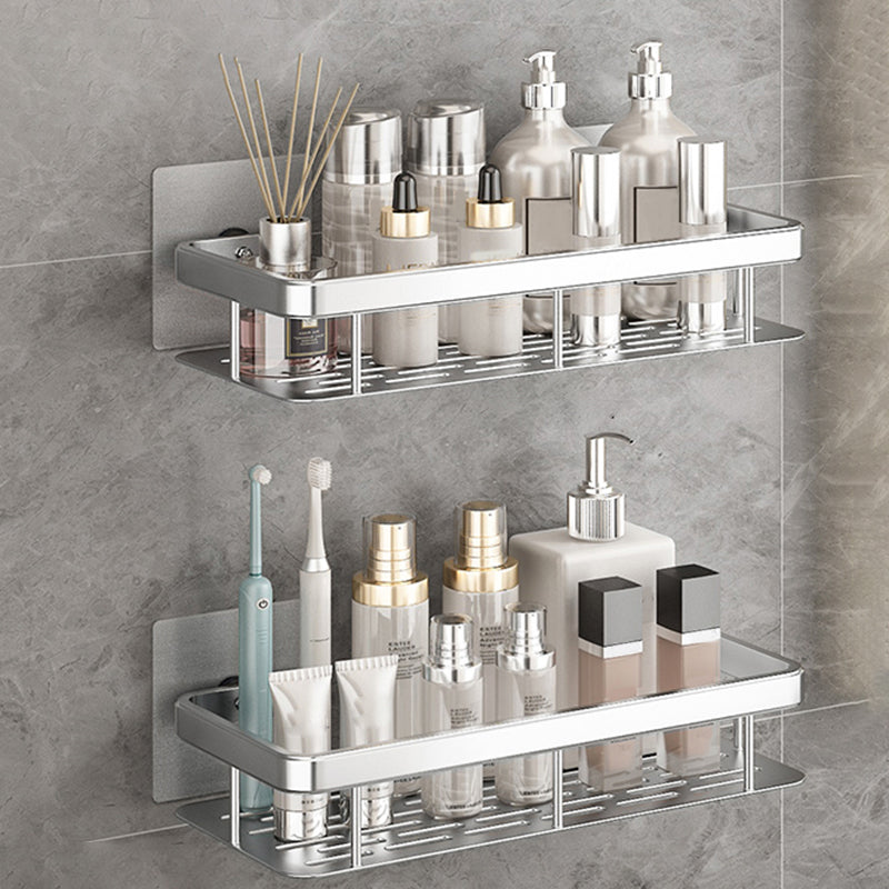 BowLift | Modern Bathroom Accessory Hardware Set 1/2/3 - Piece Bathroom Shelf