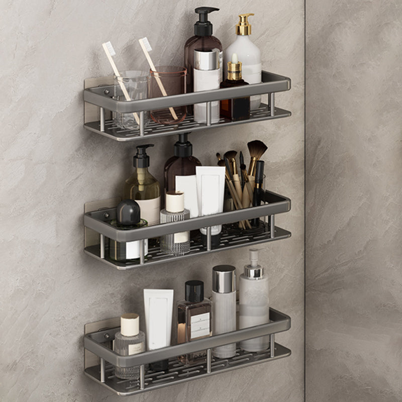 BowLift | Modern Bathroom Accessory Hardware Set 1/2/3 - Piece Bathroom Shelf