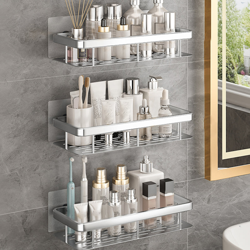 BowLift | Modern Bathroom Accessory Hardware Set 1/2/3 - Piece Bathroom Shelf