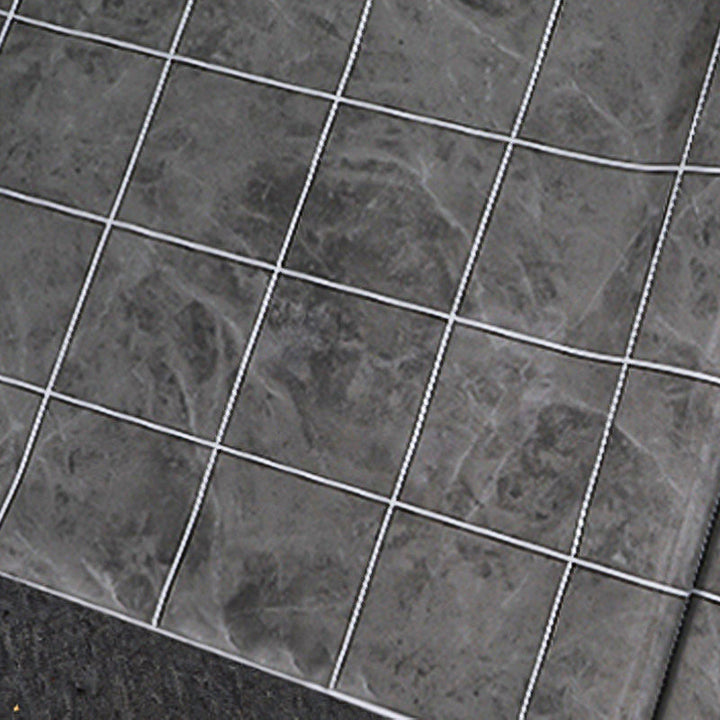 BowLift | Modern Peel and Stick Backsplash Tiles PVC Wallpaper for Fireplace Surround