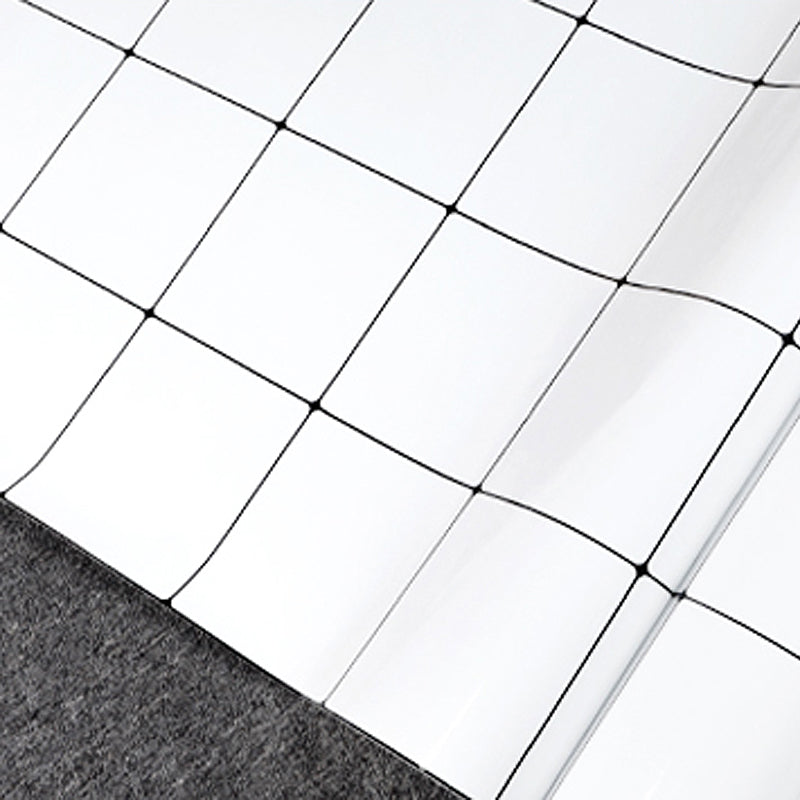 BowLift | Modern Peel and Stick Backsplash Tiles PVC Wallpaper for Fireplace Surround
