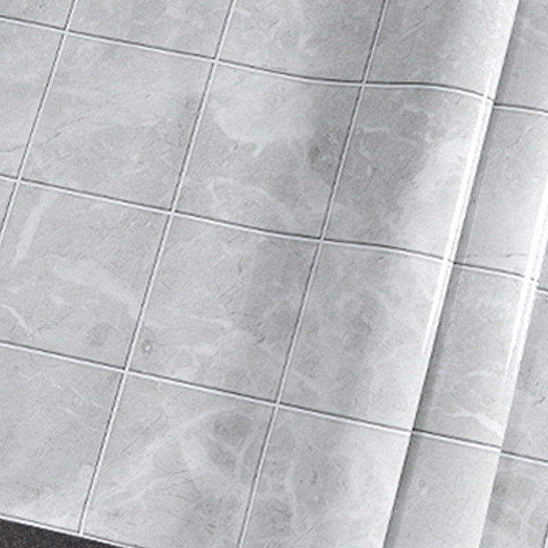BowLift | Modern Peel and Stick Backsplash Tiles PVC Wallpaper for Fireplace Surround
