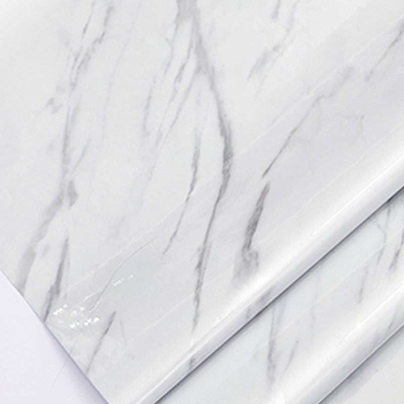 BowLift | Modern Peel and Stick Backsplash Tiles PVC Wallpaper for Fireplace Surround