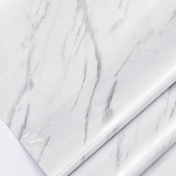 BowLift | Modern Peel and Stick Backsplash Tiles PVC Wallpaper for Fireplace Surround