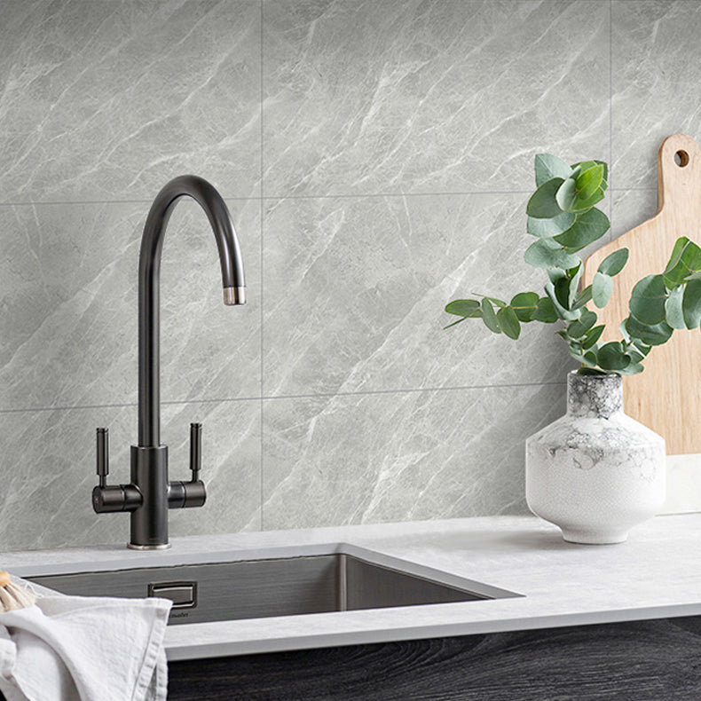 BowLift | Modern Peel-and-Stick Tiles PVC Wallpaper for Floor and Wall