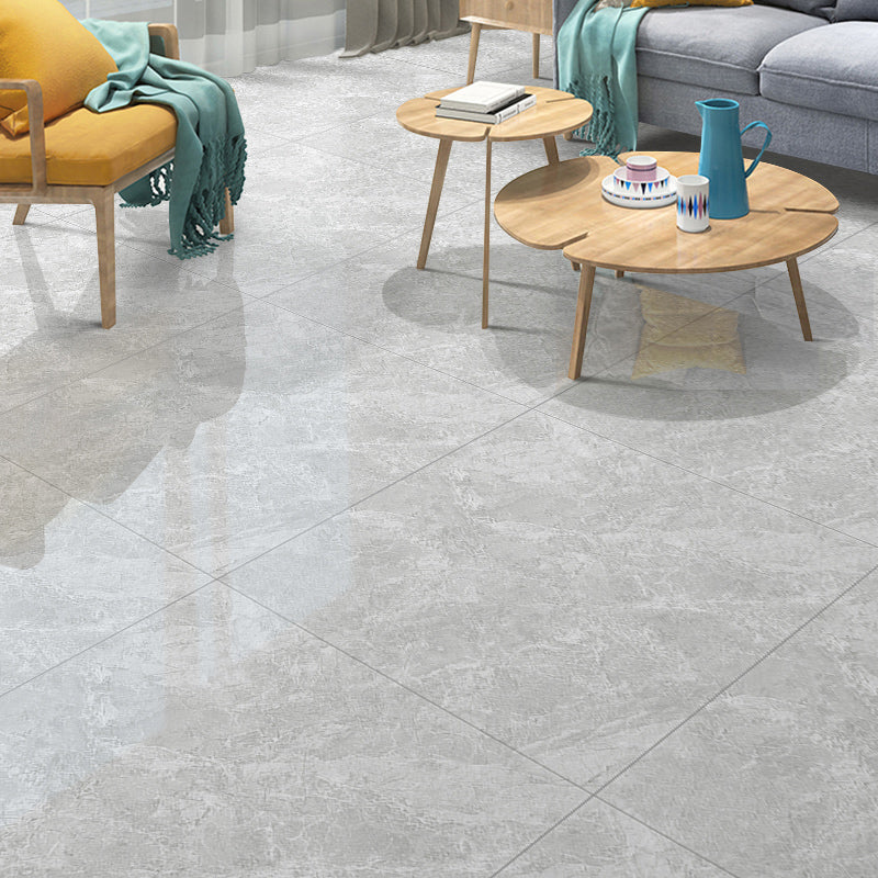 BowLift | Modern Peel-and-Stick Tiles PVC Wallpaper for Floor and Wall